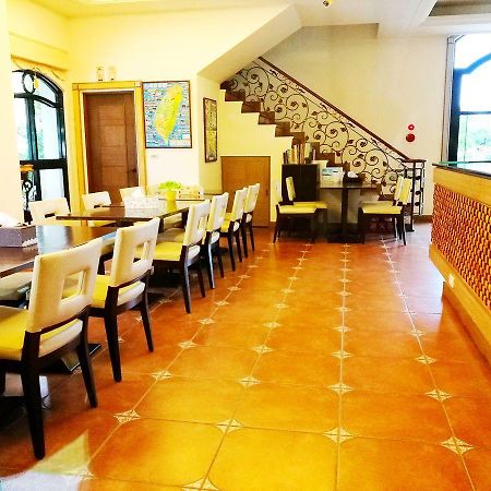 Borabora B&B Nanwan Bagian luar foto