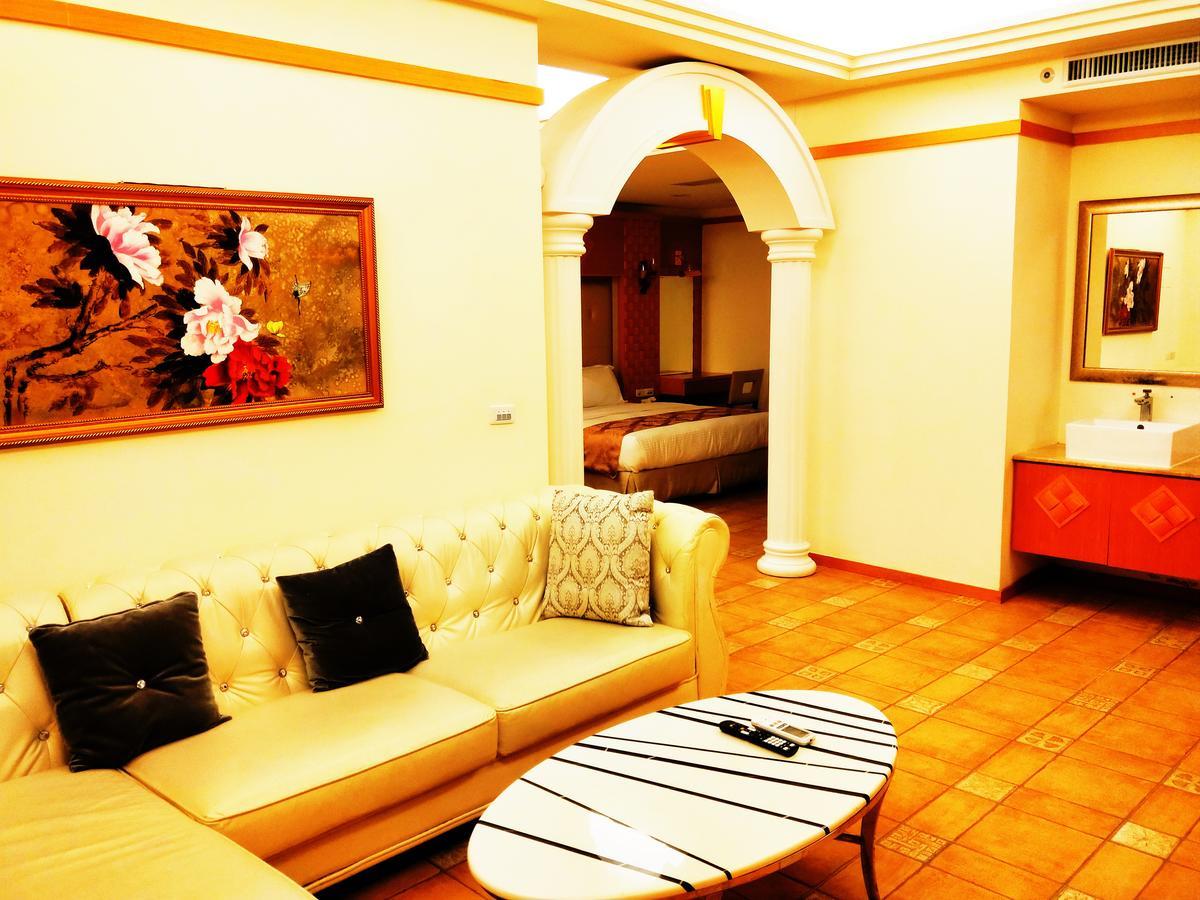Borabora B&B Nanwan Bagian luar foto