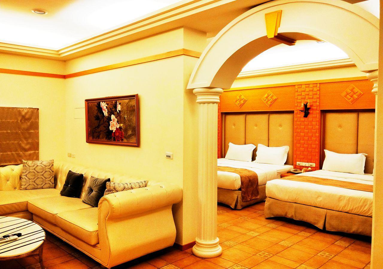 Borabora B&B Nanwan Bagian luar foto