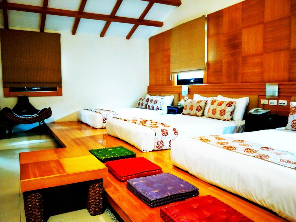 Borabora B&B Nanwan Bagian luar foto
