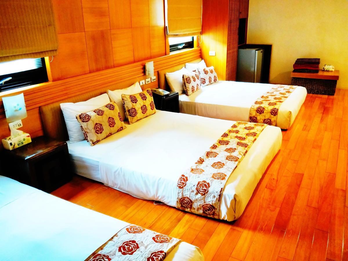 Borabora B&B Nanwan Bagian luar foto