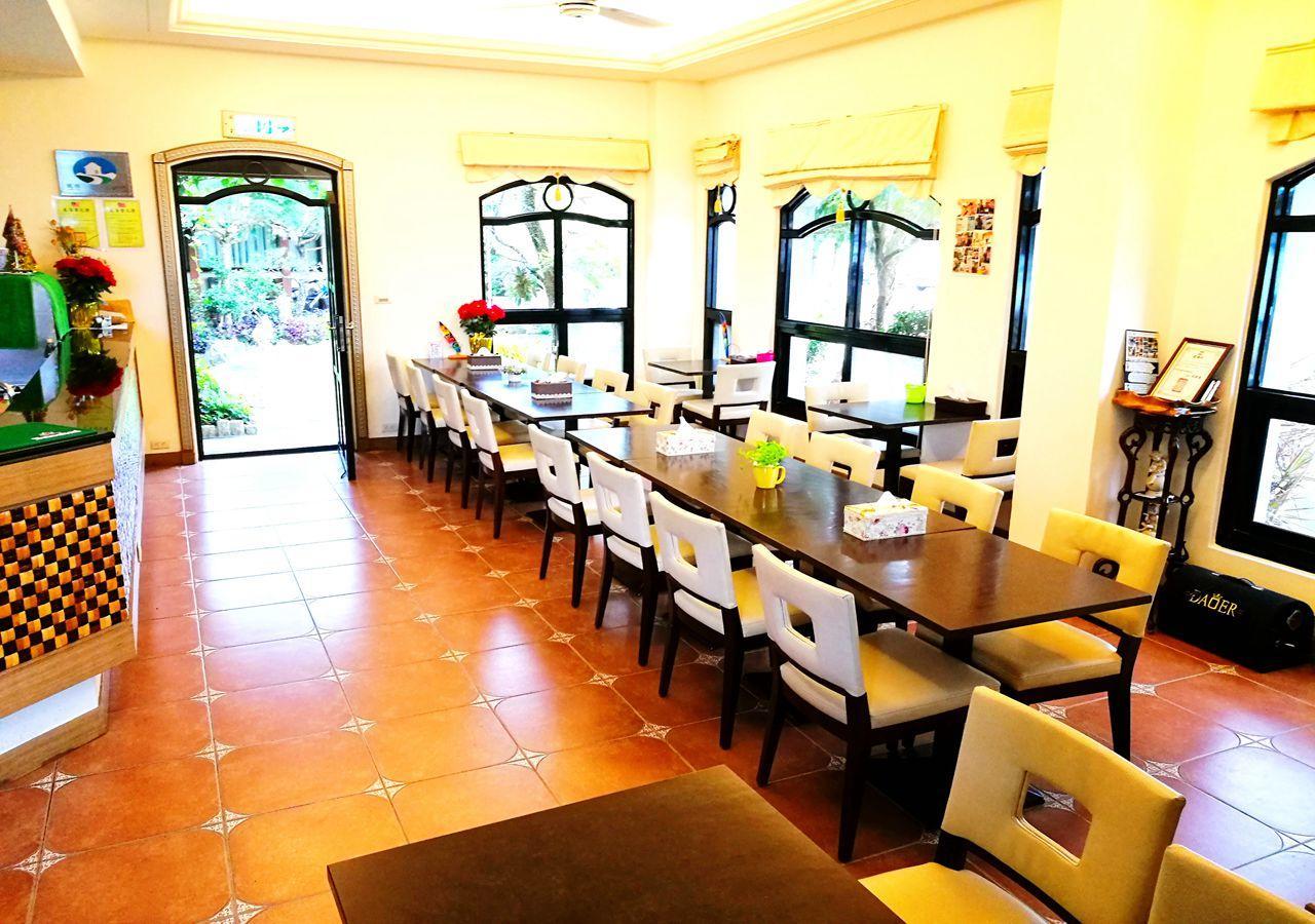 Borabora B&B Nanwan Bagian luar foto