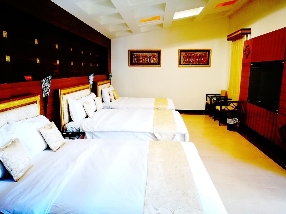 Borabora B&B Nanwan Bagian luar foto