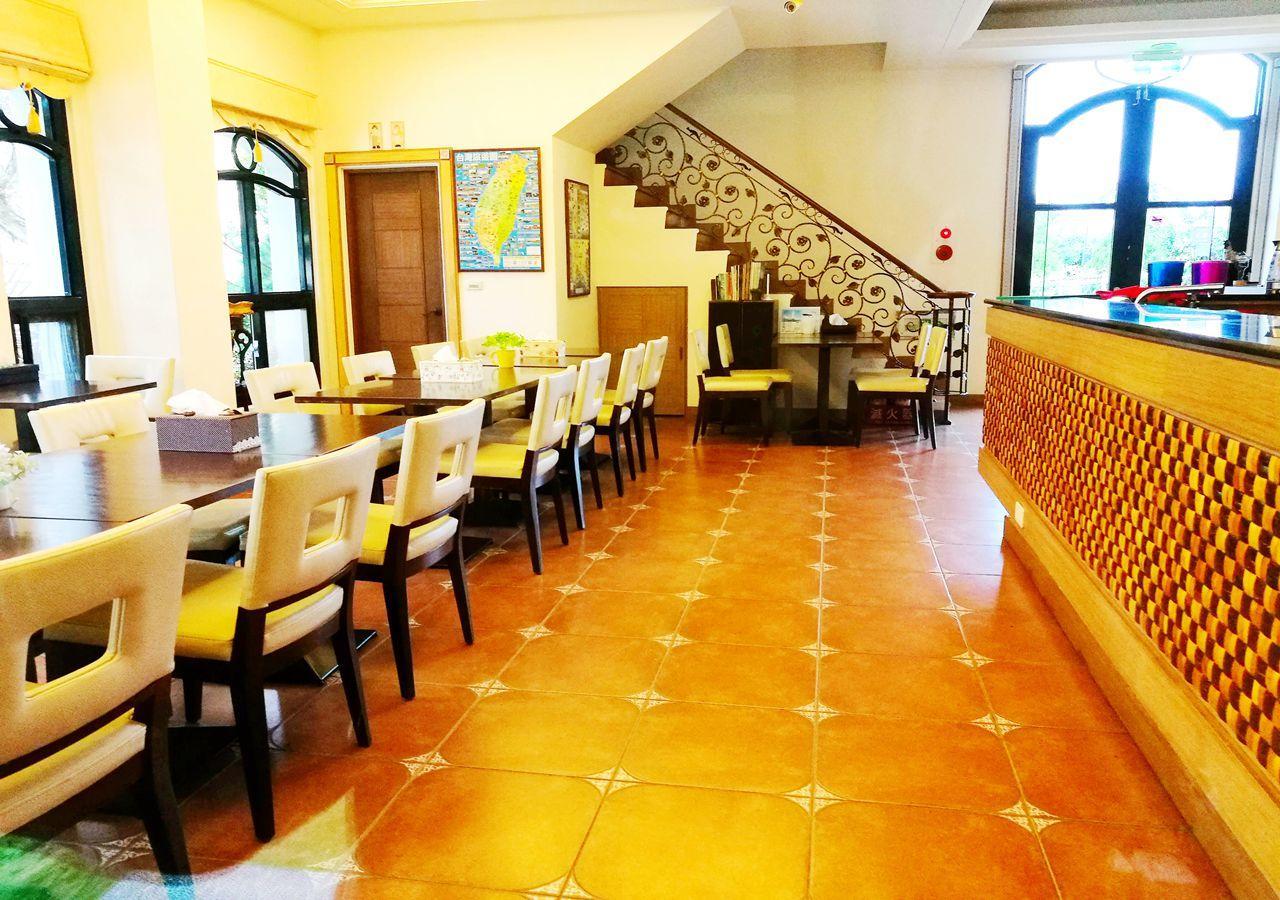Borabora B&B Nanwan Bagian luar foto