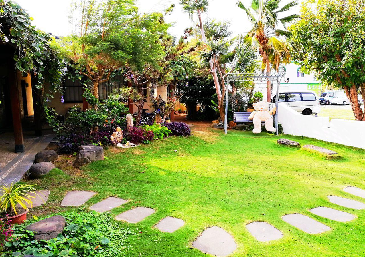 Borabora B&B Nanwan Bagian luar foto