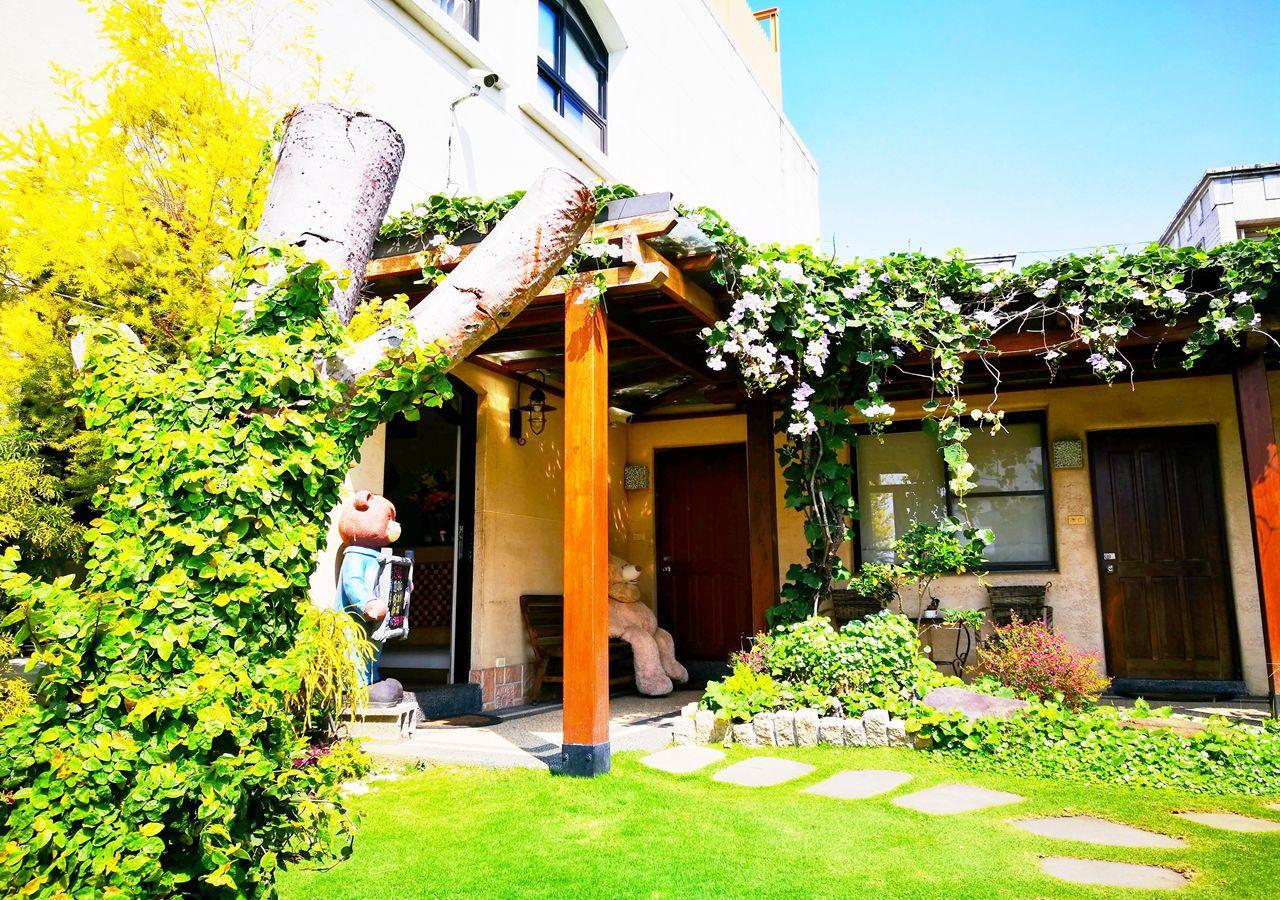 Borabora B&B Nanwan Bagian luar foto