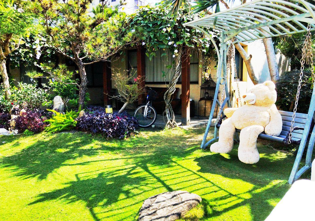 Borabora B&B Nanwan Bagian luar foto