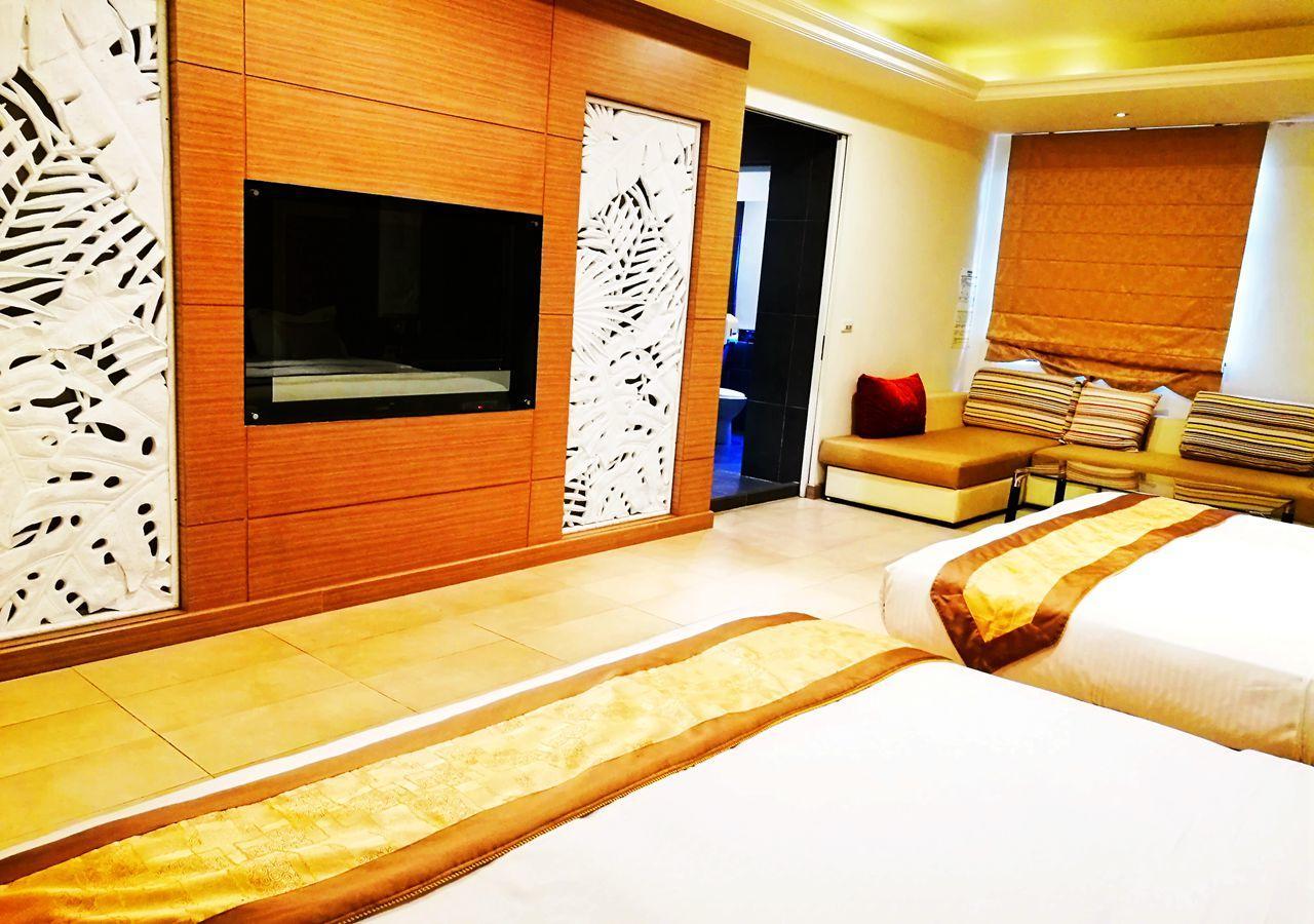 Borabora B&B Nanwan Bagian luar foto