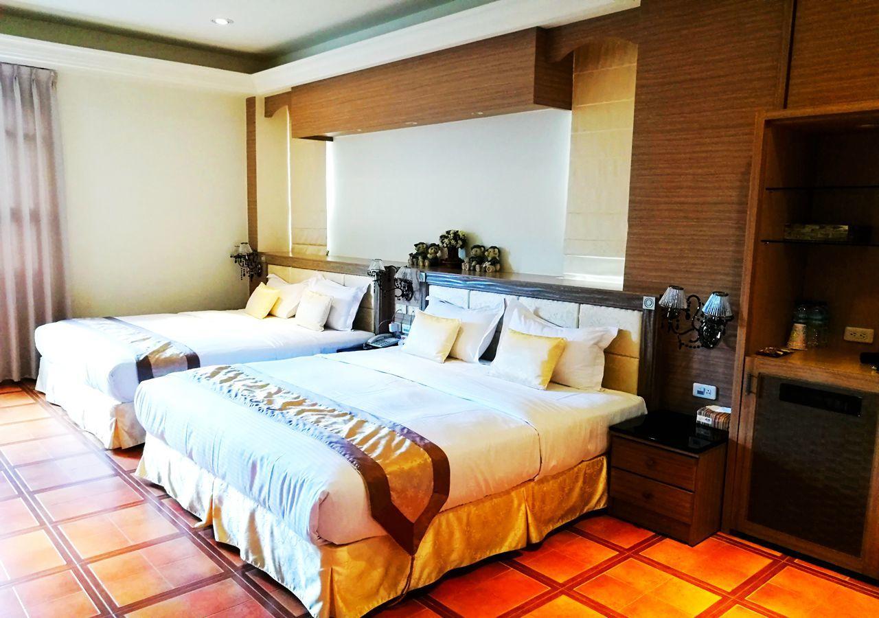 Borabora B&B Nanwan Bagian luar foto