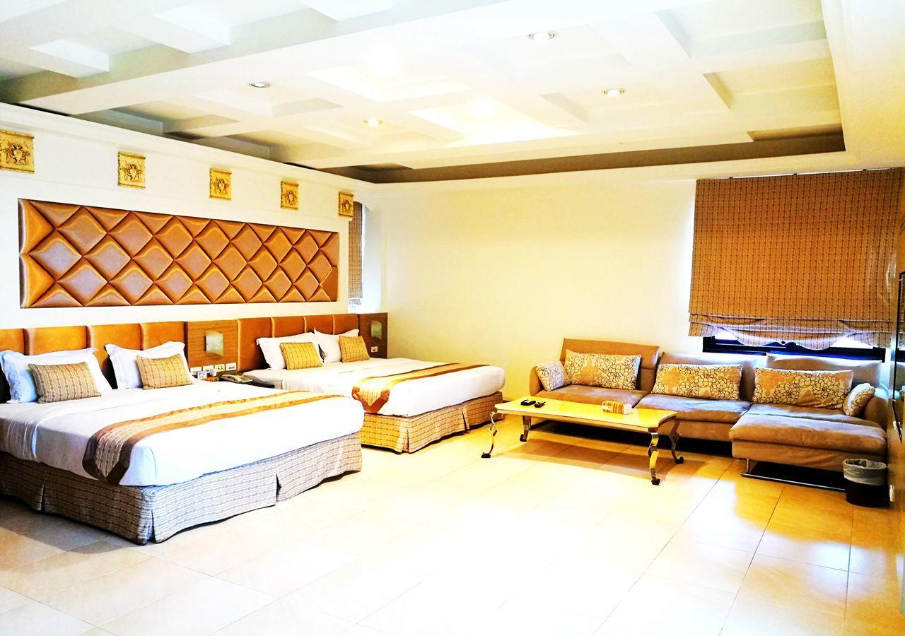 Borabora B&B Nanwan Bagian luar foto
