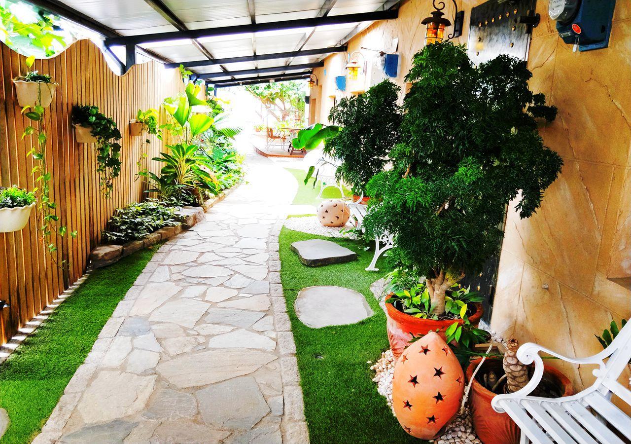 Borabora B&B Nanwan Bagian luar foto