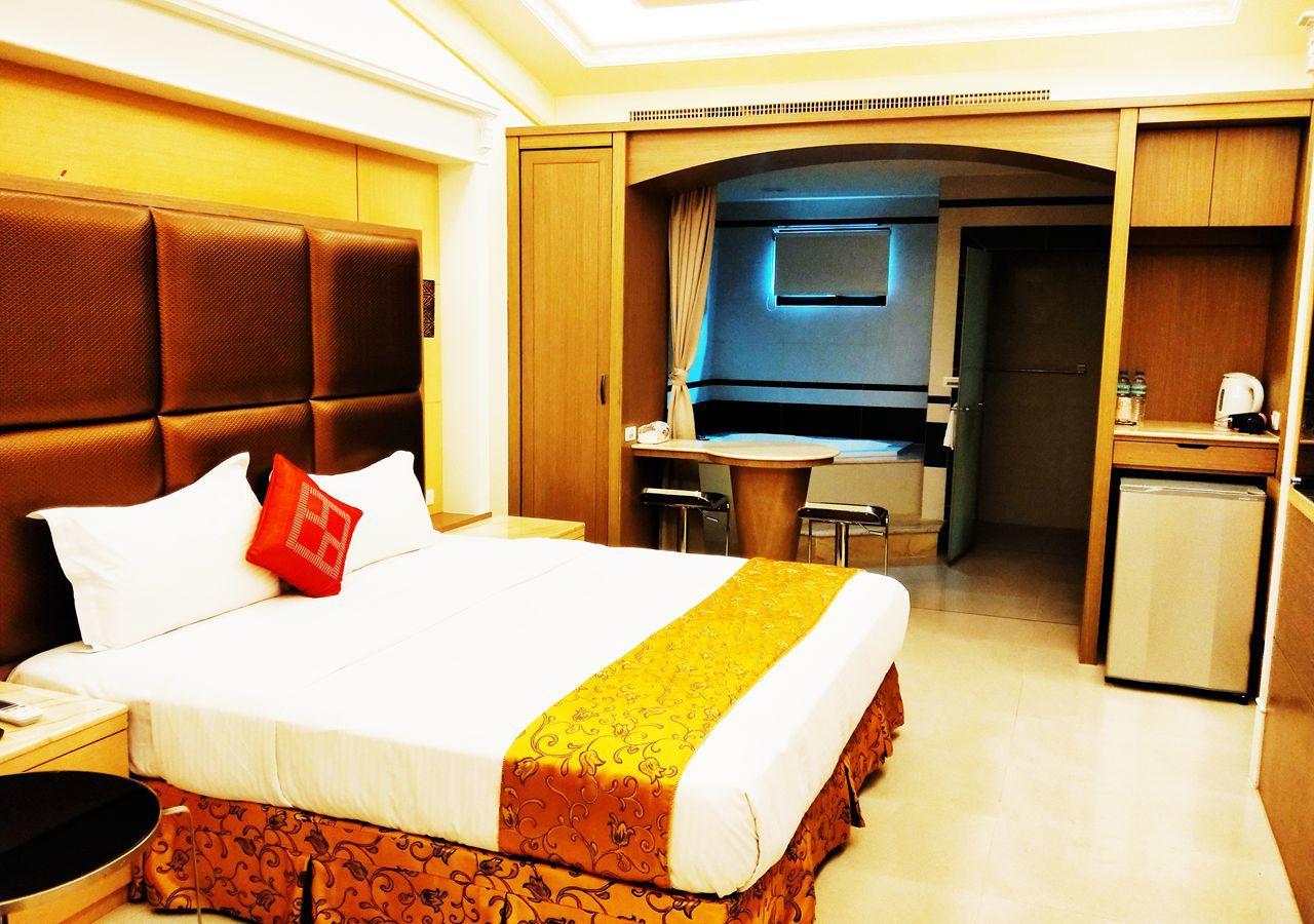 Borabora B&B Nanwan Bagian luar foto
