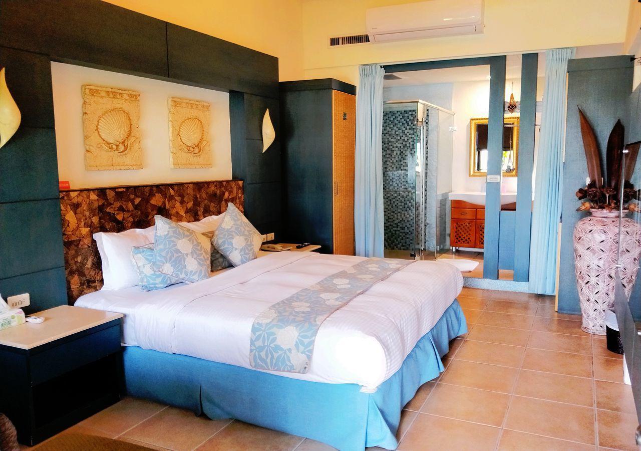 Borabora B&B Nanwan Bagian luar foto