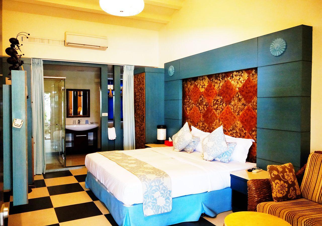 Borabora B&B Nanwan Bagian luar foto