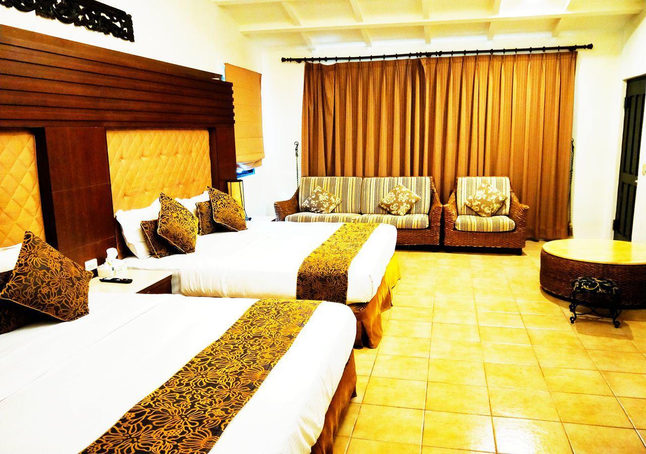 Borabora B&B Nanwan Bagian luar foto