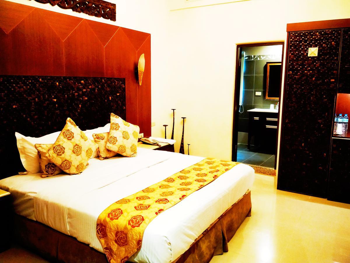 Borabora B&B Nanwan Bagian luar foto